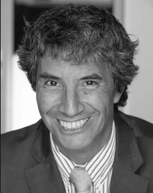 Daniel Nolasco, keynote speaker