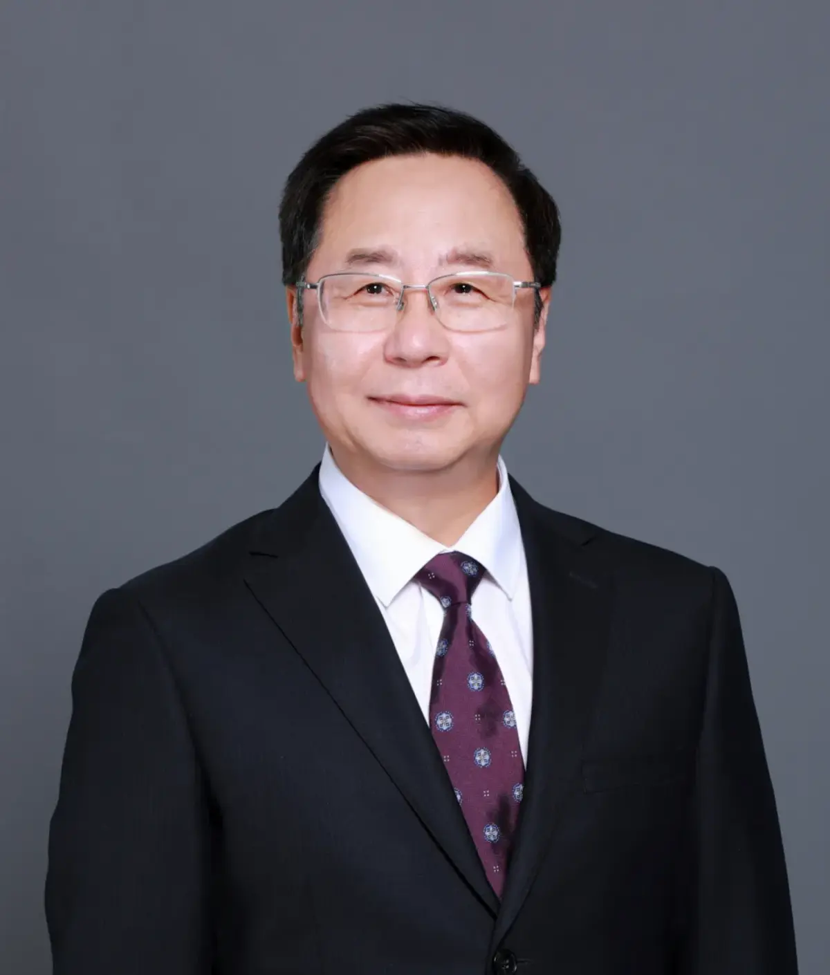 Qu Jiuhui, keynote speaker